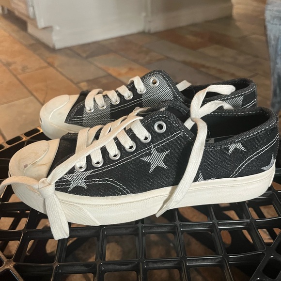 Converse Jack Purcel Shoes - Picture 3 of 3